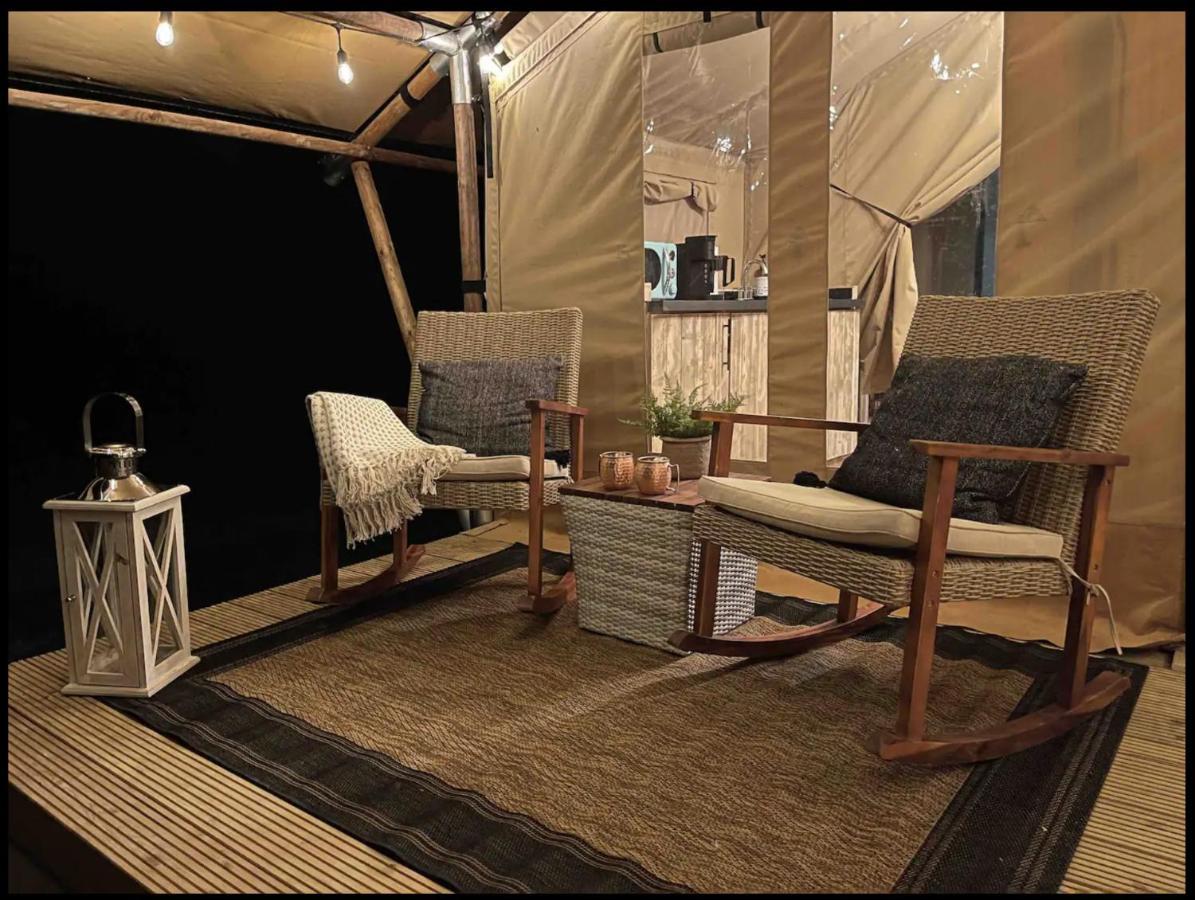 Hotel Firefly Season Glamping Sevierville Exterior foto