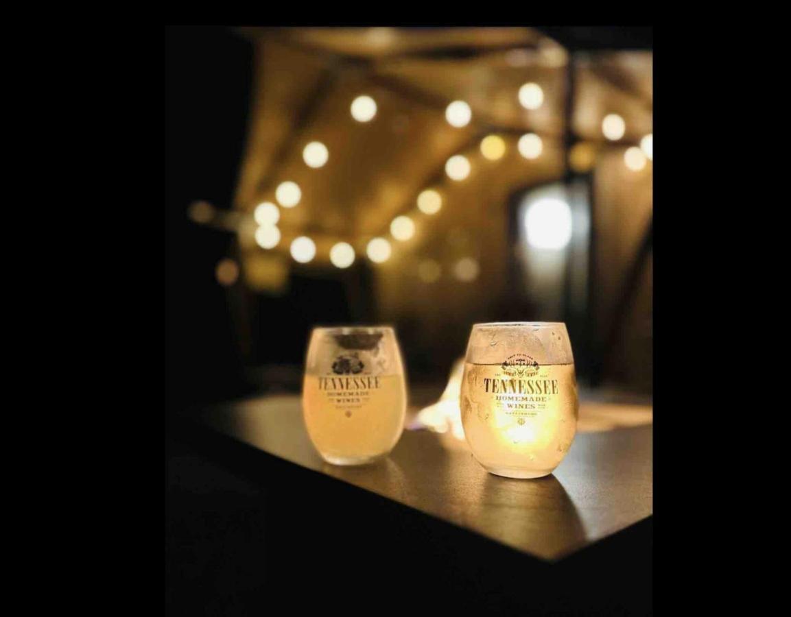 Hotel Firefly Season Glamping Sevierville Exterior foto
