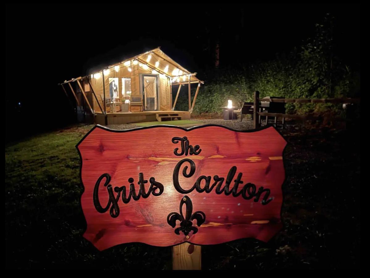 Hotel Firefly Season Glamping Sevierville Exterior foto