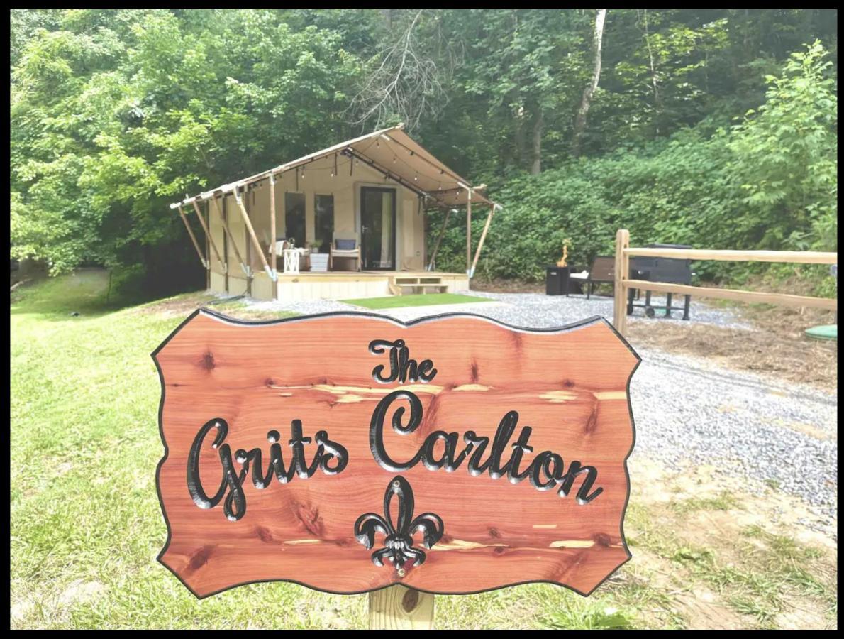 Hotel Firefly Season Glamping Sevierville Exterior foto