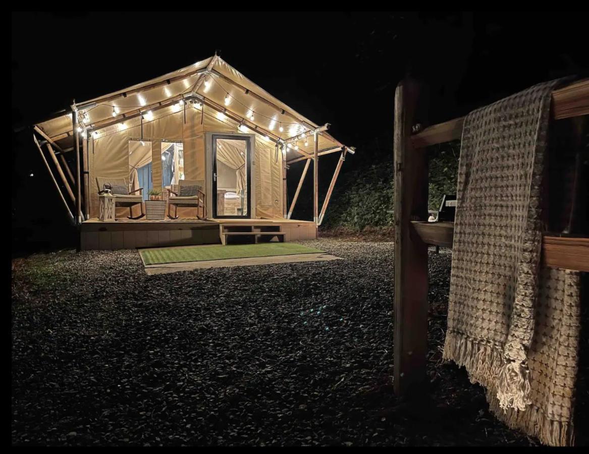 Hotel Firefly Season Glamping Sevierville Exterior foto